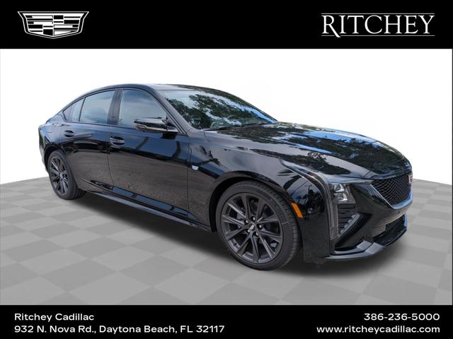 2026 Cadillac CT5 Sport RWD for sale in Daytona Beach, FL