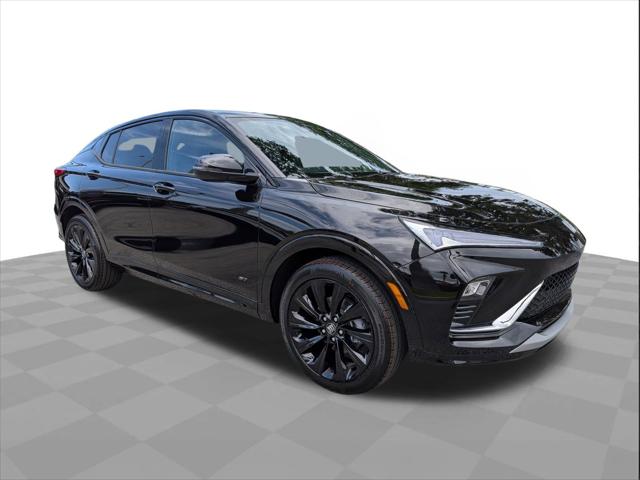 2026 Buick NV Sport Touring FWD