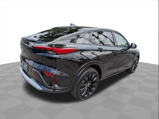 2026 Buick NV Sport Touring FWD