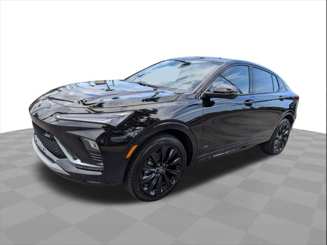 2026 Buick NV Sport Touring FWD