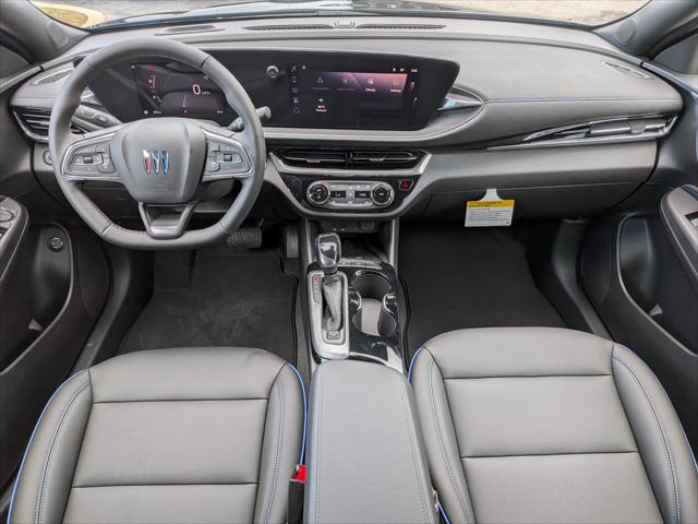 2026 Buick NV Sport Touring FWD