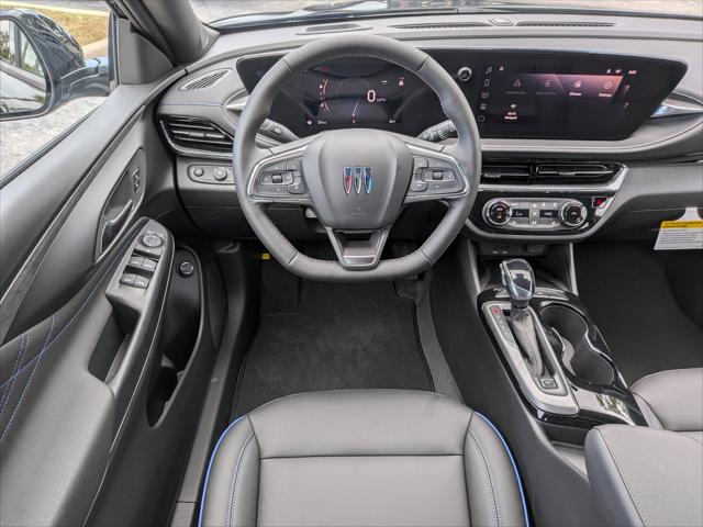 2026 Buick NV Sport Touring FWD