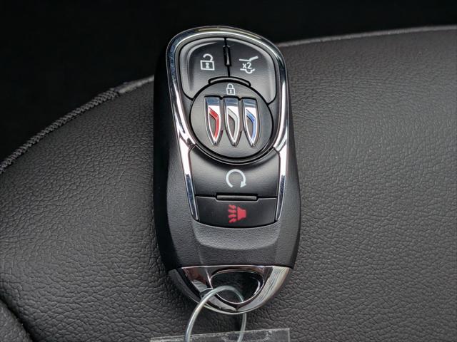 2026 Buick NV Sport Touring FWD