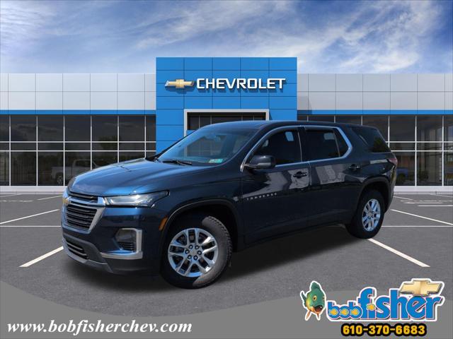 2023 Chevrolet Traverse FWD LS for sale in Reading, PA