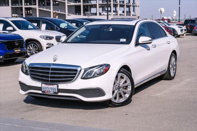 2018 Mercedes-Benz E-CLASS E 300 E 300 for sale in Los Angeles, CA
