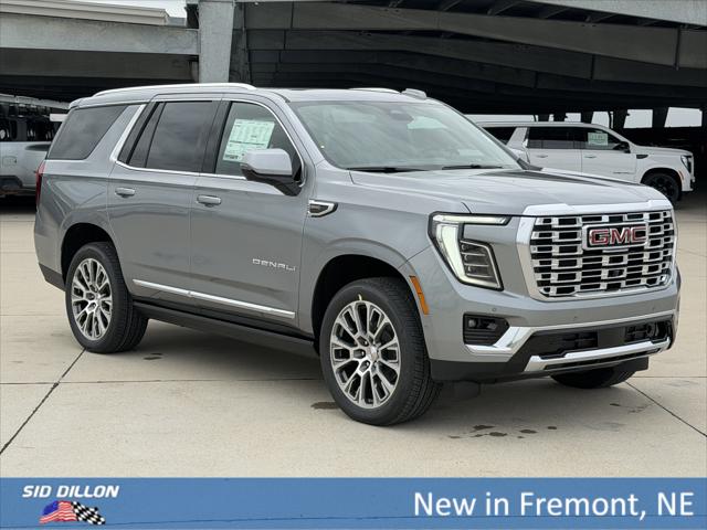 2026 GMC Yukon 4WD Denali