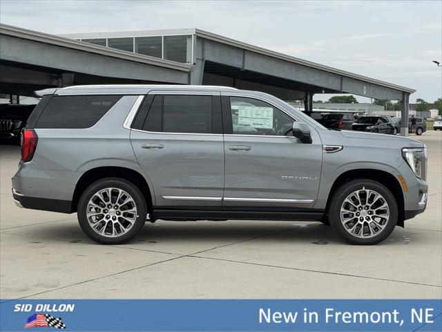 2026 GMC Yukon 4WD Denali