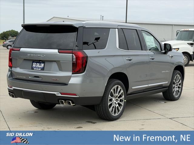 2026 GMC Yukon 4WD Denali
