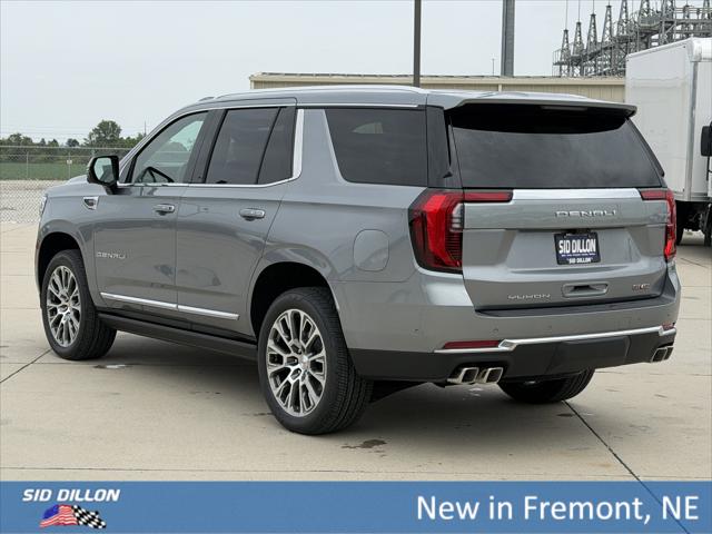 2026 GMC Yukon 4WD Denali