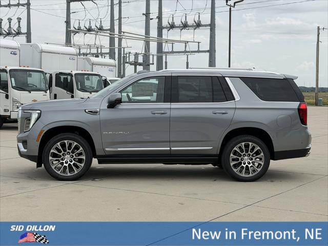 2026 GMC Yukon 4WD Denali