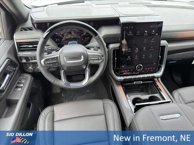 2026 GMC Yukon 4WD Denali