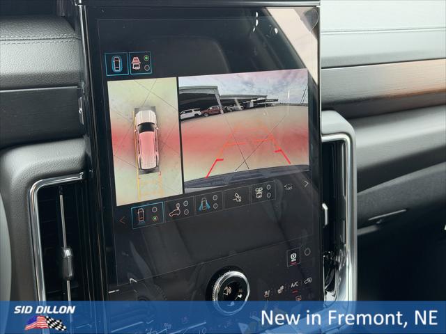 2026 GMC Yukon 4WD Denali