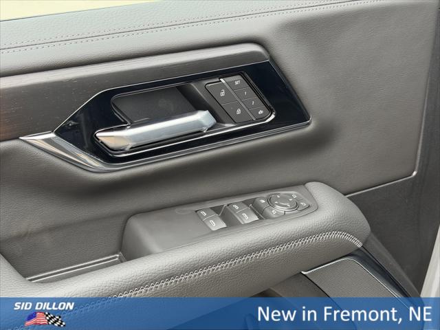 2026 GMC Yukon 4WD Denali