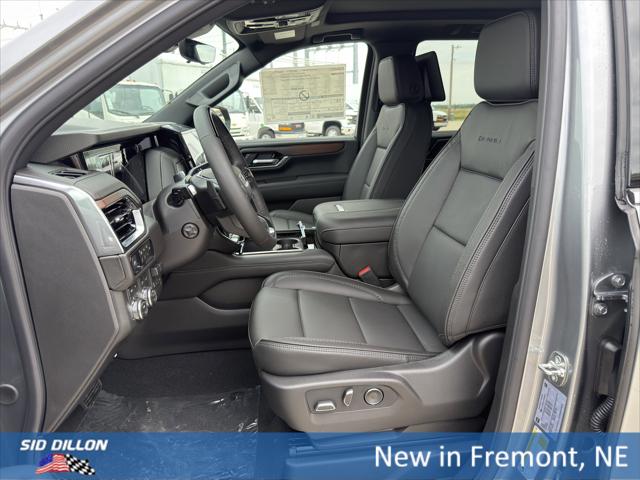 2026 GMC Yukon 4WD Denali
