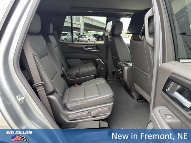 2026 GMC Yukon 4WD Denali