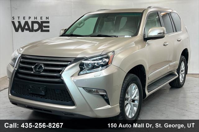 2016 Lexus GX 460 4WD 4dr for sale in St George, UT