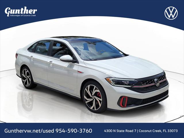 2023 Volkswagen Jetta GLI 2.0T Autobahn for sale in Coconut Creek, FL
