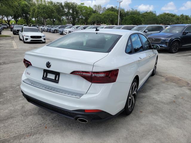 2023 Volkswagen Jetta GLI 2.0T Autobahn