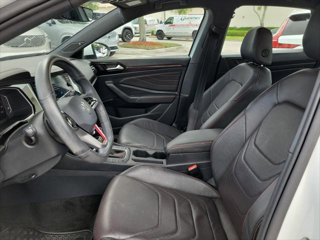 2023 Volkswagen Jetta GLI 2.0T Autobahn