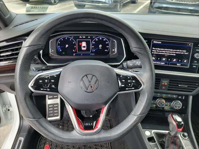 2023 Volkswagen Jetta GLI 2.0T Autobahn
