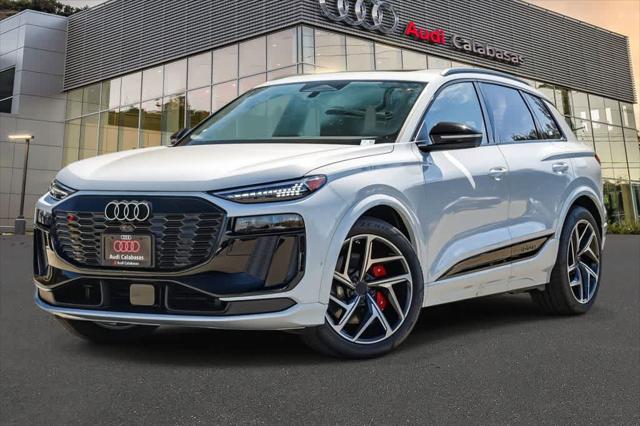 2027 Audi SQ6 e-tron Prestige quattro for sale in Calabasas, CA