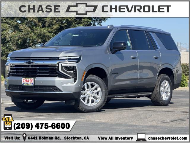2026 Chevrolet Tahoe 4WD LT for sale in Stockton, CA