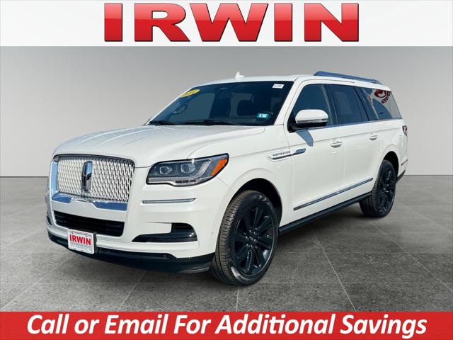 2024 Lincoln Navigator Reserve L for sale in Laconia, NH