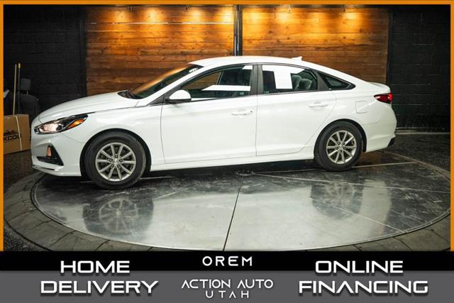 2018 Hyundai Sonata SE for sale in Lehi, UT