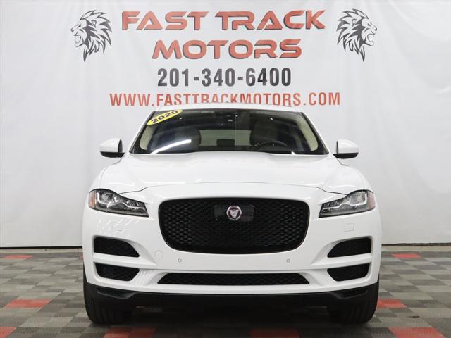 2020 Jaguar F-PACE Prestige P300 AWD Automatic