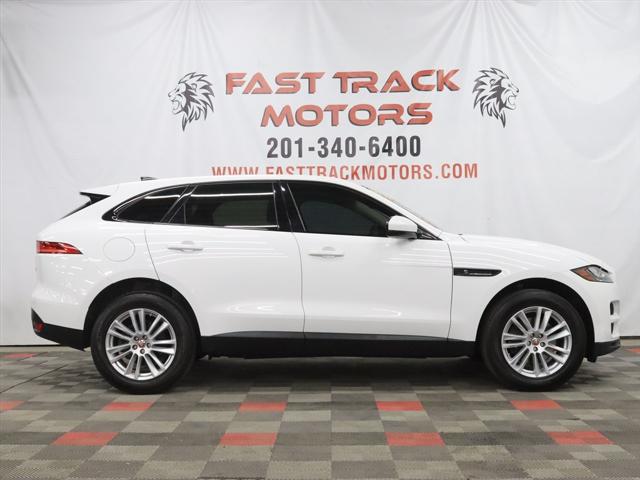 2020 Jaguar F-PACE Prestige P300 AWD Automatic