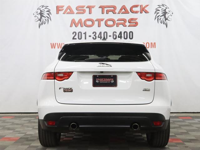 2020 Jaguar F-PACE Prestige P300 AWD Automatic