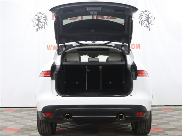 2020 Jaguar F-PACE Prestige P300 AWD Automatic