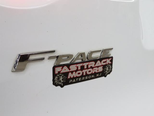 2020 Jaguar F-PACE Prestige P300 AWD Automatic
