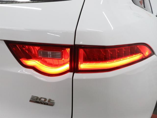 2020 Jaguar F-PACE Prestige P300 AWD Automatic