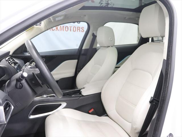 2020 Jaguar F-PACE Prestige P300 AWD Automatic