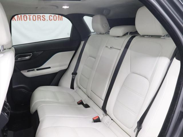 2020 Jaguar F-PACE Prestige P300 AWD Automatic