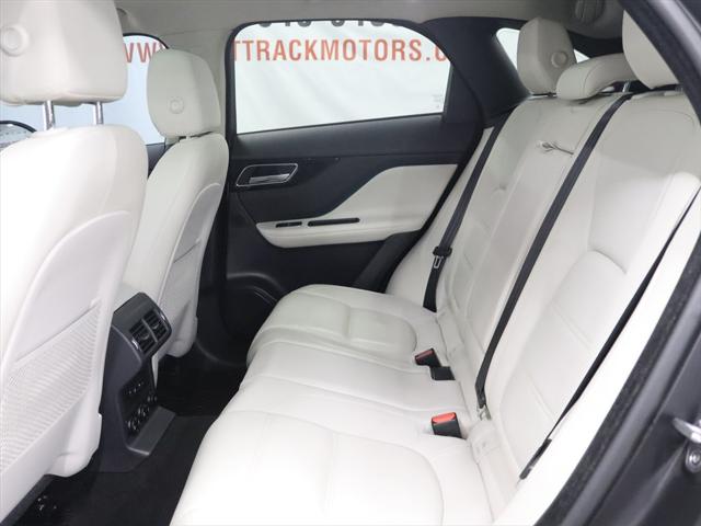 2020 Jaguar F-PACE Prestige P300 AWD Automatic