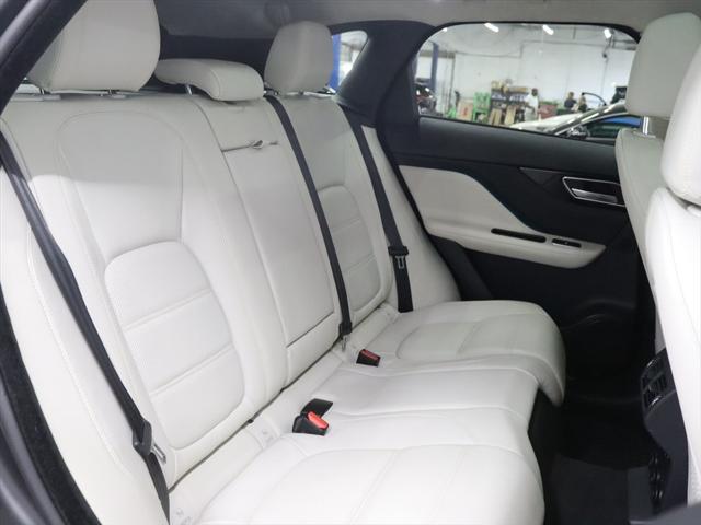 2020 Jaguar F-PACE Prestige P300 AWD Automatic