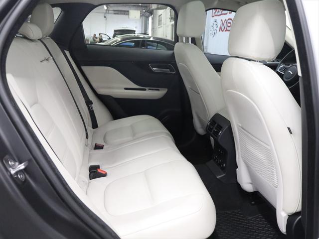 2020 Jaguar F-PACE Prestige P300 AWD Automatic