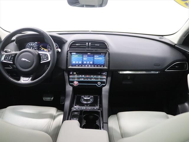 2020 Jaguar F-PACE Prestige P300 AWD Automatic