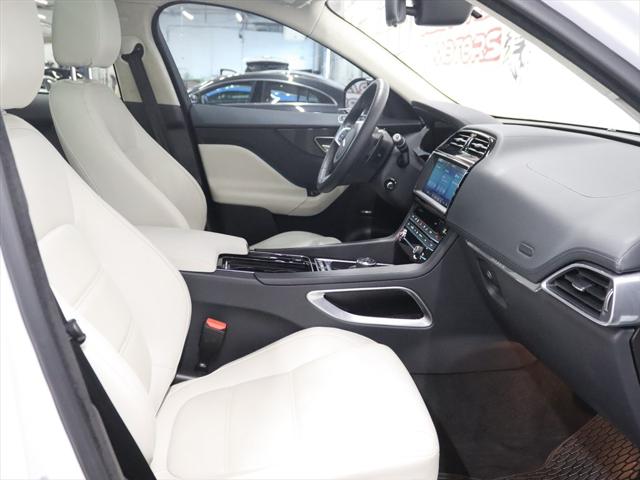 2020 Jaguar F-PACE Prestige P300 AWD Automatic