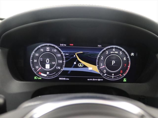 2020 Jaguar F-PACE Prestige P300 AWD Automatic