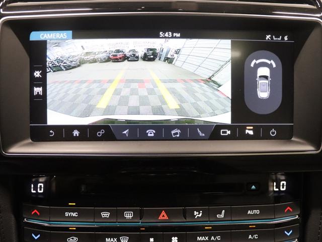 2020 Jaguar F-PACE Prestige P300 AWD Automatic