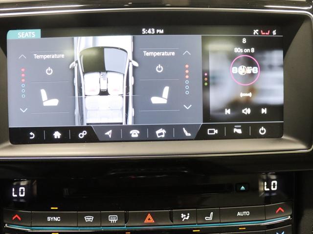 2020 Jaguar F-PACE Prestige P300 AWD Automatic