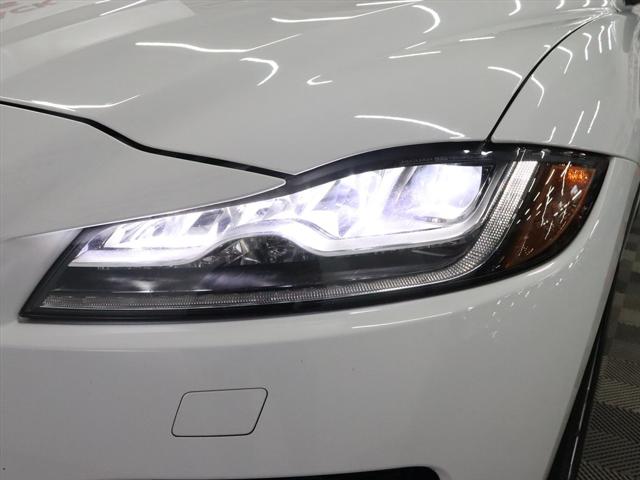 2020 Jaguar F-PACE Prestige P300 AWD Automatic