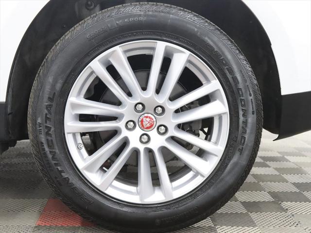 2020 Jaguar F-PACE Prestige P300 AWD Automatic