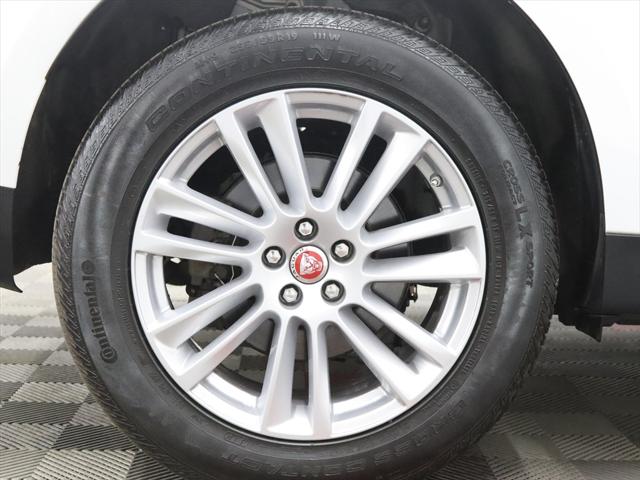 2020 Jaguar F-PACE Prestige P300 AWD Automatic