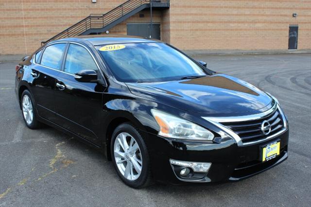 2015 Nissan Altima 2.5 SV for sale in Salem, OR