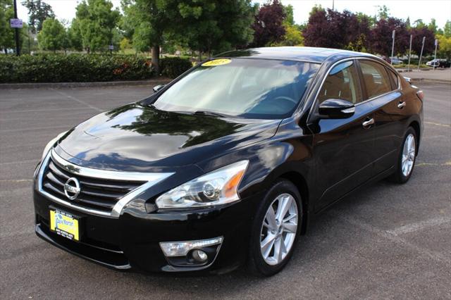 2015 Nissan Altima 2.5 SV