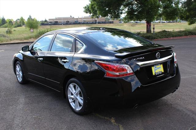 2015 Nissan Altima 2.5 SV